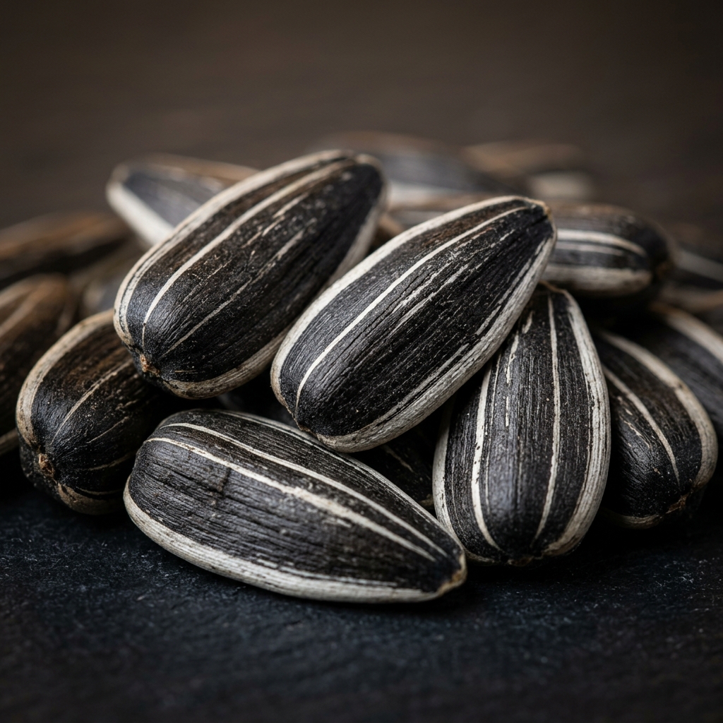 Black Sunflower Seeds 361