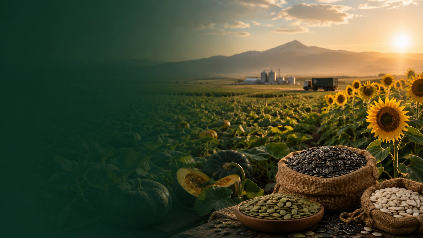 NoveraSeed Agricultural Seeds Export Türkiye